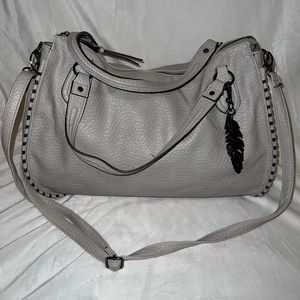 Jessica Simpson Gardenia Selena Purse Tote Bag Crossbody